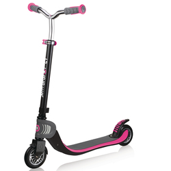 Trottinette Flow Pliable 125 rose