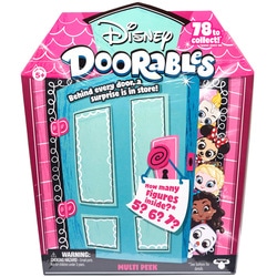 Multi Pack Surprise Doorables Disney