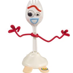 Figurine parlante Forky 20 cm - Toy Story