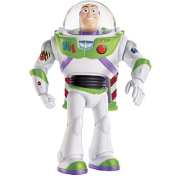 Figurine Buzz l'Eclair Toy Story 4 sonore et lumineuse 17 cm