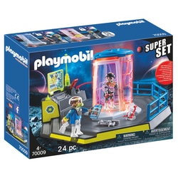 70009 - Playmobil SuperSet - Agents de l'espace