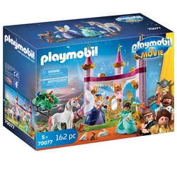 70077 - Playmobil The Movie - Marla et le château enchanté