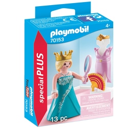 70153 - Playmobil Special Plus - Princesse avec mannequin