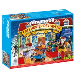 70188 - Calendrier de l'Avent Boutique de jouets - Playmobil