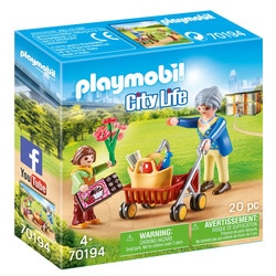 Playmobil City Life - Chambre d'hôpital pour enfants - 70192 - 47 Parties