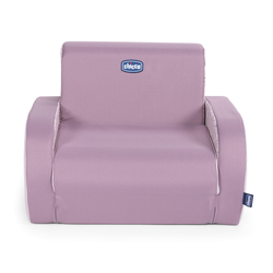 Fauteuil Twist Lilac