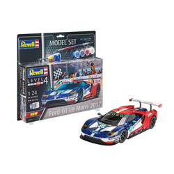 Maquette voiture Ford GT le Mans 2017