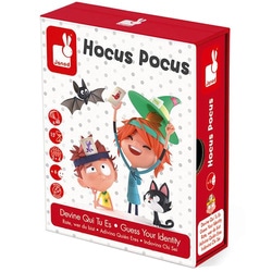 Devine qui tu es Hocus Pocus