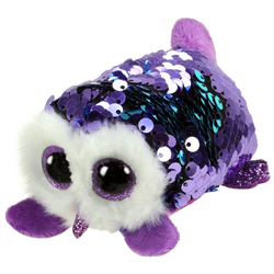 Teeny Ty sequins - Peluche Moonlight la chouette 8 cm