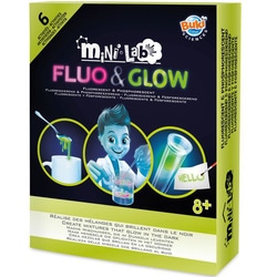 Mini Lab Fluo et Glow