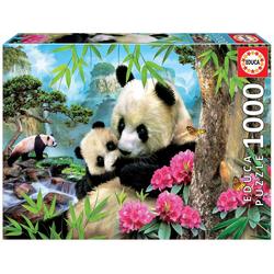 Puzzle Panda - 1000 pièces