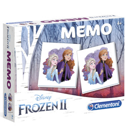 Memory La Reine des Neiges 2