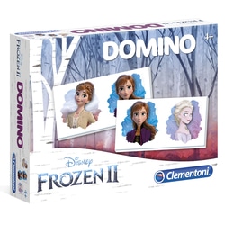Dominos Disney La Reine des Neiges 2