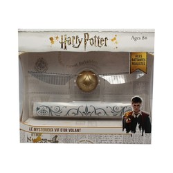 HARRY POTTER - Vif d'Or Mystère