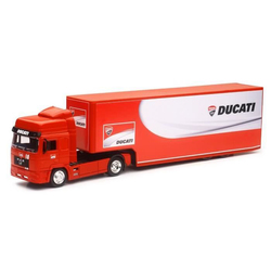 Camion MAN Ducati Moto