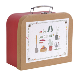 Valise jardinière