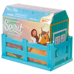 Cheval et Enclos Spirit Dreamworks