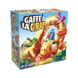 Gaffe à La Girafe