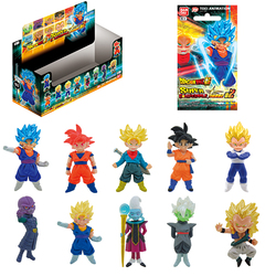 Figurine à collectionner Dragon Ball Super 5 cm Série 2 