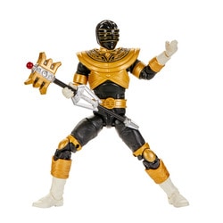 Figurine Power Rangers Lightning Collection Zeo 15 cm - Ranger doré