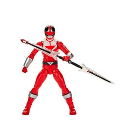 Figurine Power Rangers Lightning Collection Time Force 15 cm -  Ranger rouge