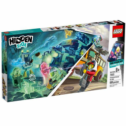 70423 - LEGO® Hidden Side Le Bus Scolaire Paranormal