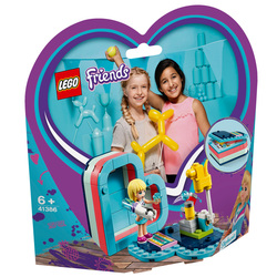 41386 - LEGO® Friends La boîte cœur d'été de Stéphanie