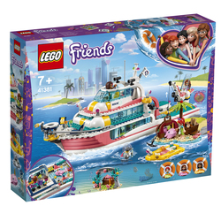 41381 - LEGO® Friends Le bateau de sauvetage