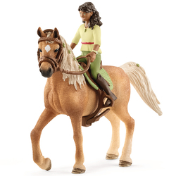 Figurines Horse Club Sarah et Mystery