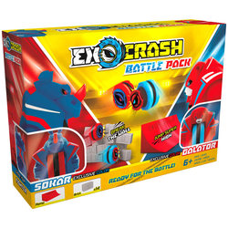 Exocrash Battle Pack