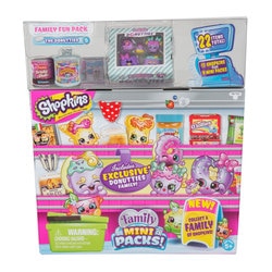 Shopkins 10 - Family Mart Mega Pack