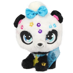 Peluche et accessoires Shimmer Stars le panda