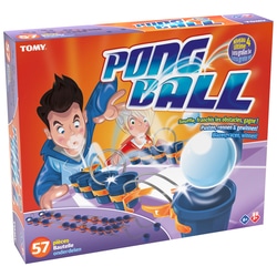 Pong ball ultime 57 pièces