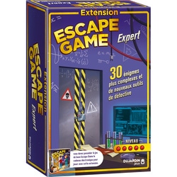 Extension Escape Game Expert