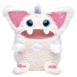 Peluche interactive Rizmo Snow