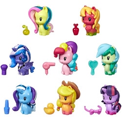 Mégapack Confettis surprises - Mini-figurines à collectionner - My Little Pony