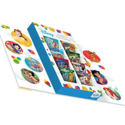 Disney - Coffret collector Disney classique - 8 jeux de cartes Shuffle - Cartamundi