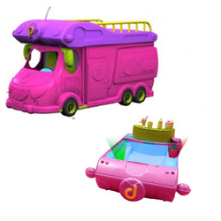 Pinypon Camping-Car