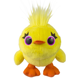 Peluche interactive Ducky 23 cm Toy Story 4