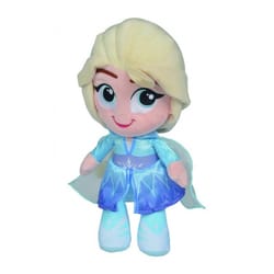 Peluche Elsa 25 cm - La Reine des Neiges 2