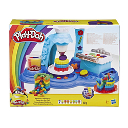 Pâte à modeler Play-Doh, arc-en-ciel, paq. 8, 2 ans et plus