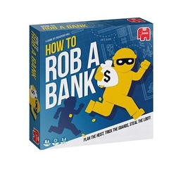 How to rob a bank