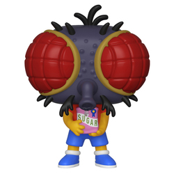 Figurine Fly Boy Bart 820 The Simpsons Treehouse of Horror Funko Pop