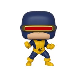 Figurine Cyclops 502 80 ans de Marvel Funko Pop