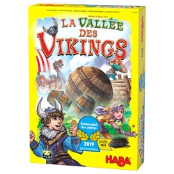 La vallée des vikings