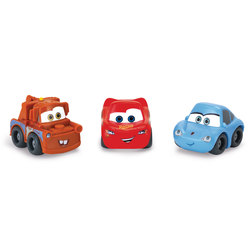 Voitures Cars coffret 2 véhicules