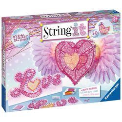 String It Coeur 3D