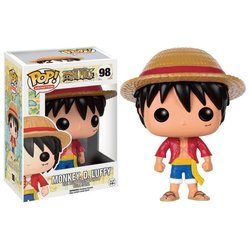 Funko Pop One Piece - Luffy