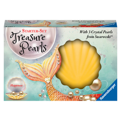 Pack Starter Treasure Pearls jaune