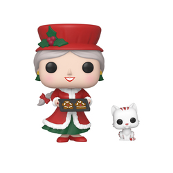 Figurine madame Noël 02 Funko Pop 